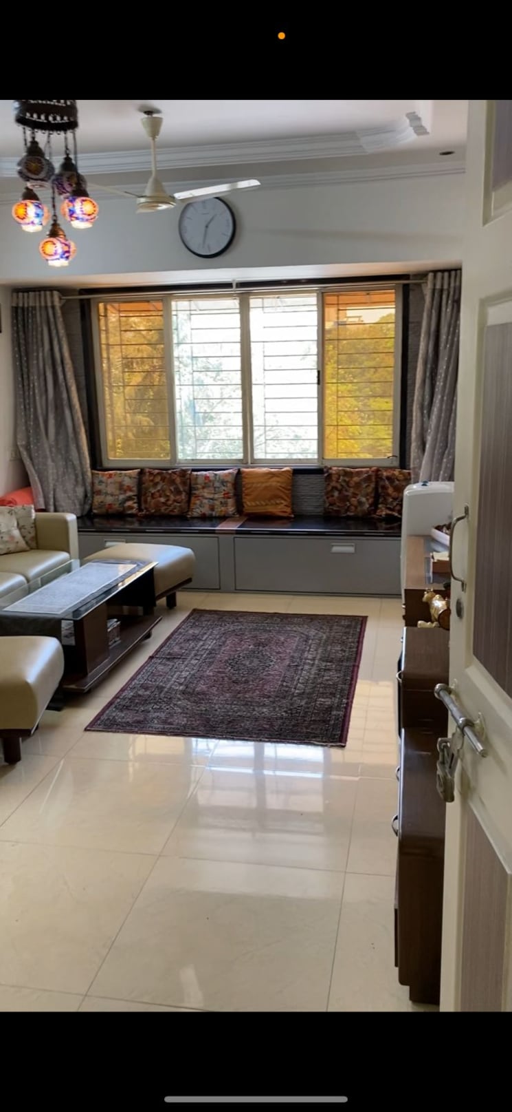 Bedroom, viviana-mall 2 Bedroom 750 Sq.Ft. Apartment In Eastern Express Highway Thane 8037629