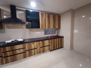 Kitchen in 4 BHK Apartment at Safdarjung Development Area – for Rent