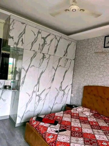 Kitchen in 3 BHK Builder Floor at Vipul World Floors, Sector 48 – for Rent