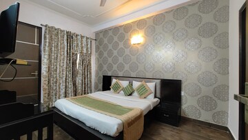 Bedroom in 3 BHK Apartment at Vasant Kunj – for Rent