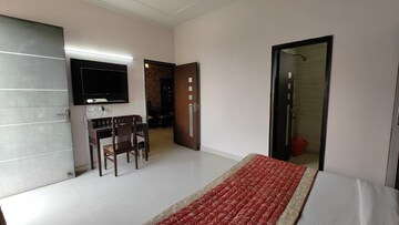 Bedroom in 3 BHK Apartment at Vasant Kunj – for Rent