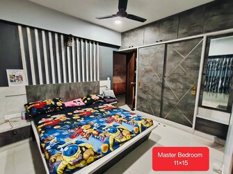 3 BHK Apartment For Rent in South Bopal Ahmedabad  8037628