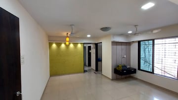 2 BHK Apartment For Rent in Om Sai Plaza Ghodbunder Road Thane  8037642