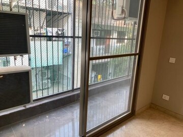 Balcony in 3 BHK Apartment at Defence Colony – for Rent