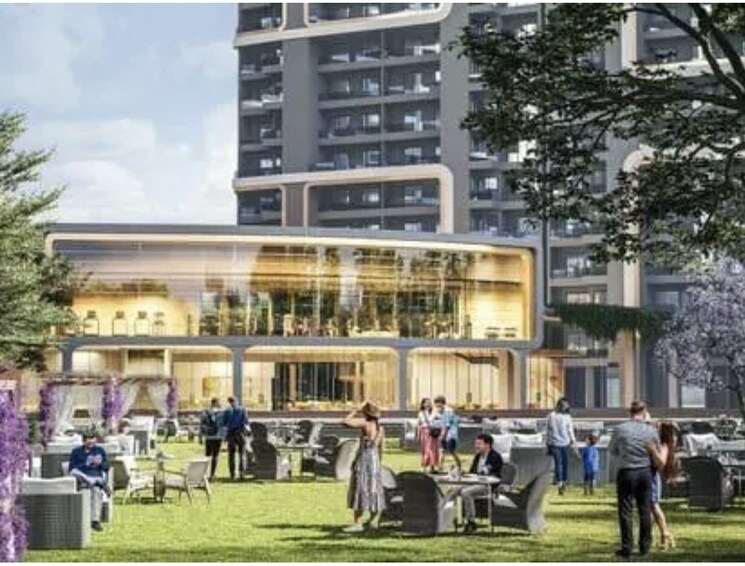 Exterior View, smart-world-113 2 Bedroom 1477 Sq.Ft. Apartment In Sector 113 Gurgaon 8037645