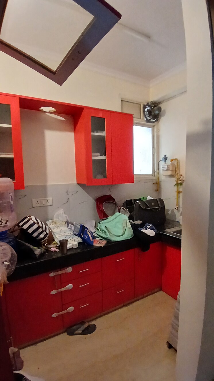 Kitchen, noor nagar 2 Bedroom 765 Sq.Ft. Apartment In Noor Nagar Delhi 8037651