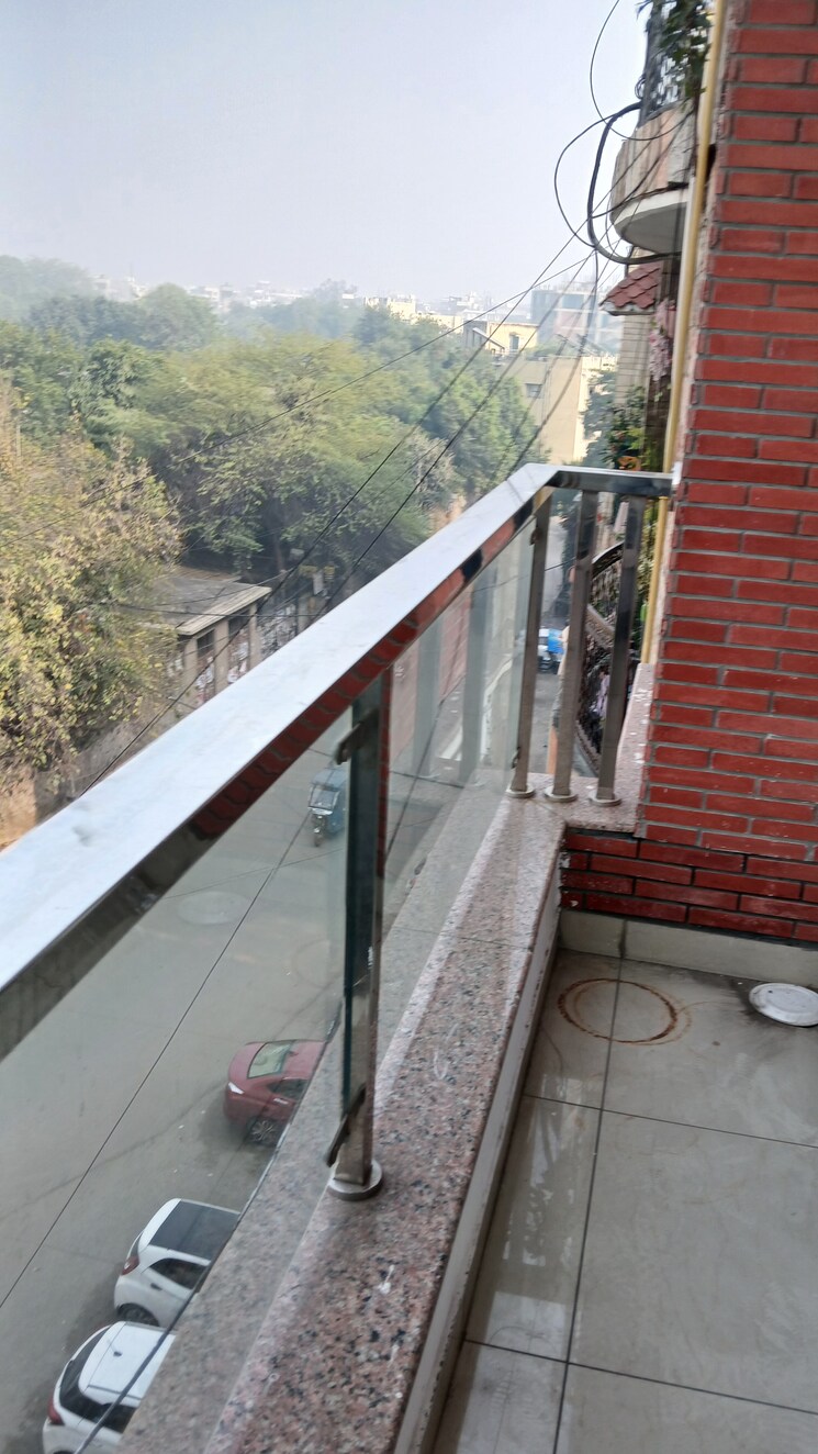 Balcony, noor nagar 2 Bedroom 765 Sq.Ft. Apartment In Noor Nagar Delhi 8037651