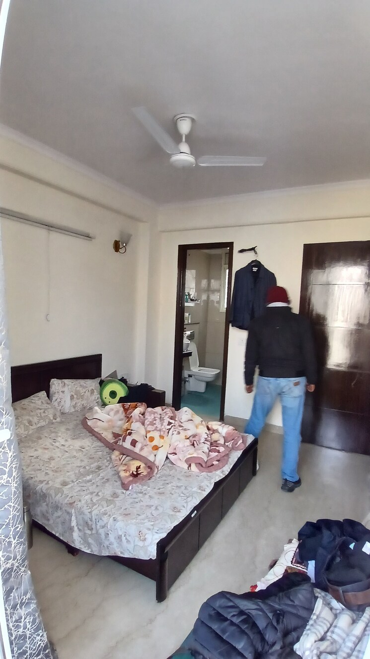 Master Bedroom, noor nagar 2 Bedroom 765 Sq.Ft. Apartment In Noor Nagar Delhi 8037651