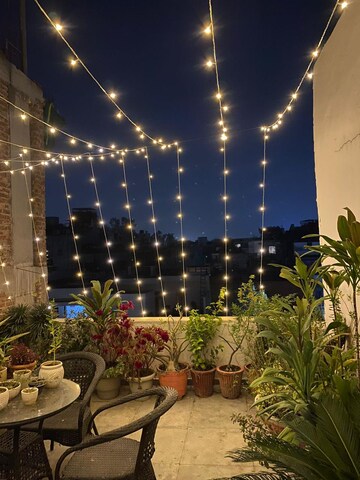 2 BHK Apartment – Exterior View View at Greater Kailash I - for Rent