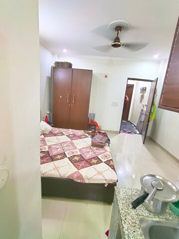 Bedroom in 1 RK Builder Floor at Vipul World Floors, Sector 48 – for Rent