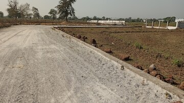 Plot Area in  Plot at Santoshi Nagar – for Sale