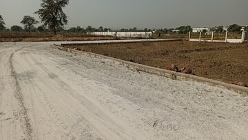 Plot Area in  Plot at Santoshi Nagar – for Sale