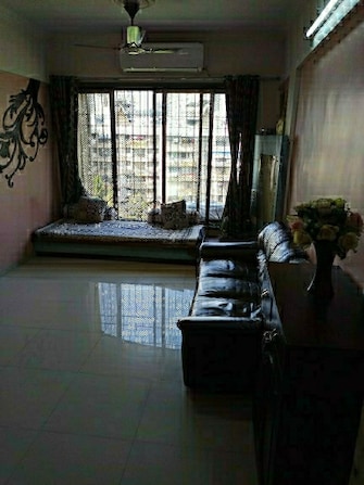 2 BHK Apartment For Rent in Oxford Apartment Majiwada Thane  8037690