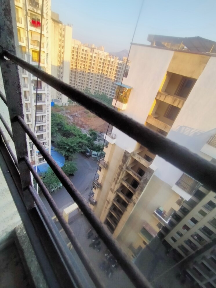 Balcony, new-home-paradise-apartment 2 Bedroom 890 Sq.Ft. Apartment In Virar West Palghar 8037694