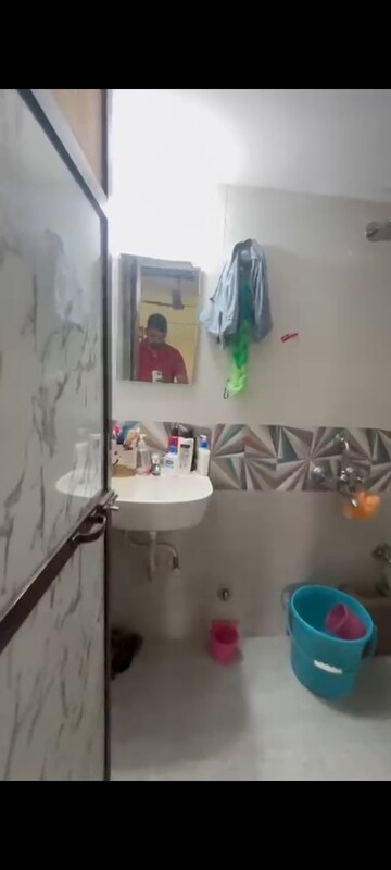 Furnished Amenities in 1 RK Apartment at Kavya Devashish, Bhandup West – for Rent