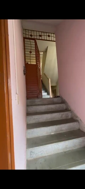 Staircase in 1 RK Apartment at Kavya Devashish, Bhandup West – for Rent