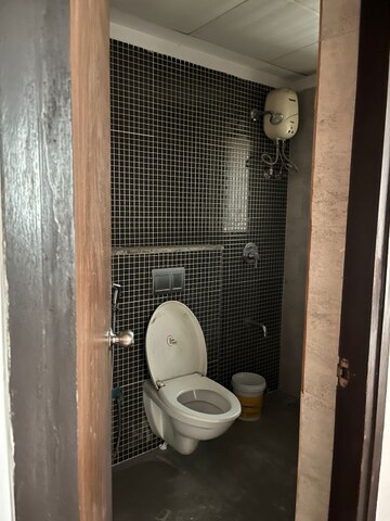 Bathroom in 2 BHK Apartment at Lodha Palava Downtown Dombivli East, Dombivli East – for Rent