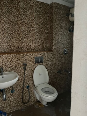 Bathroom in 2 BHK Apartment at Lodha Palava Downtown Dombivli East, Dombivli East – for Rent