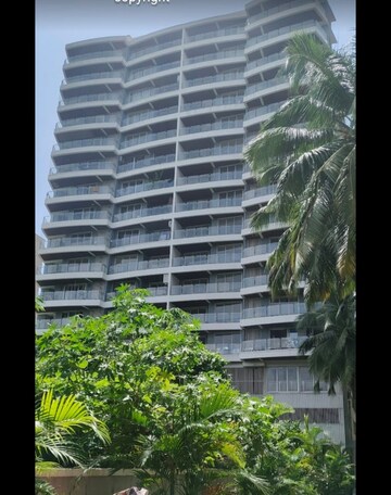 3 BHK Apartment – Exterior View View at The Wadhwa The Nest, Andheri West - for Rent