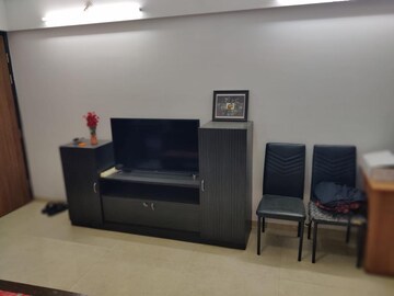 Living Room in 2 BHK Apartment at Lodha Palava City Lakeshore Greens, Dombivli East – for Rent
