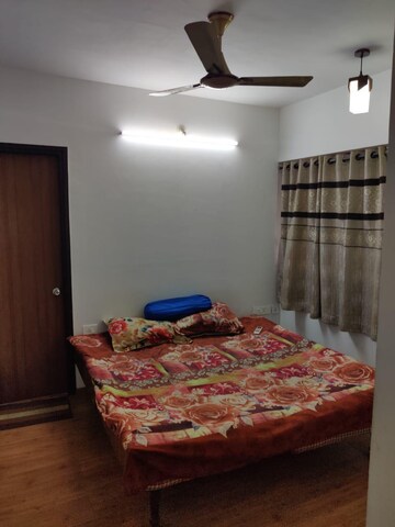 Bedroom in 2 BHK Apartment at Lodha Palava City Lakeshore Greens, Dombivli East – for Rent