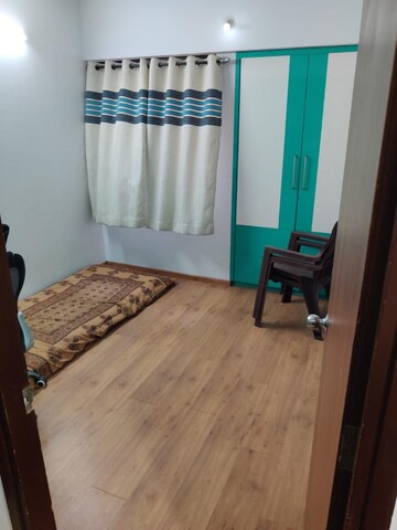 Bedroom in 2 BHK Apartment at Lodha Palava City Lakeshore Greens, Dombivli East – for Rent