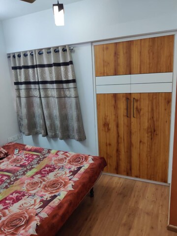 Bedroom in 2 BHK Apartment at Lodha Palava City Lakeshore Greens, Dombivli East – for Rent