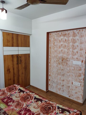 Bedroom in 2 BHK Apartment at Lodha Palava City Lakeshore Greens, Dombivli East – for Rent