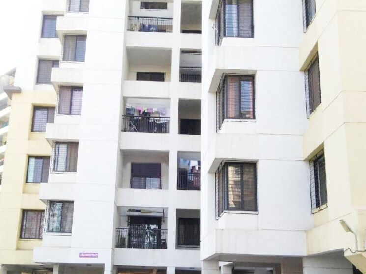 Exterior View, vtp-urban-nirvana 2 Bedroom 1075 Sq.Ft. Apartment In Kharadi Pune 8037761