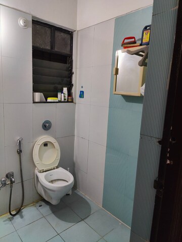 Bathroom in 2 BHK Apartment at VTP Urban Nirvana, Kharadi – for Rent