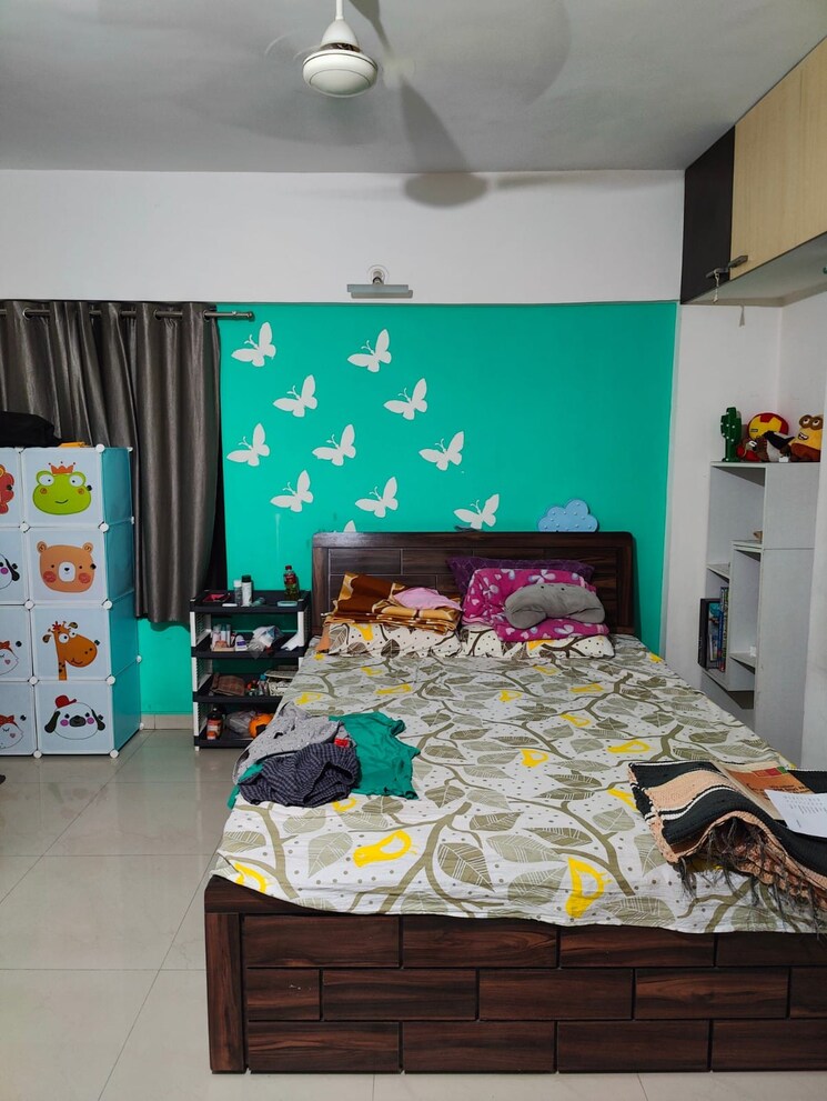 Bedroom, vtp-urban-nirvana 2 Bedroom 1075 Sq.Ft. Apartment In Kharadi Pune 8037761