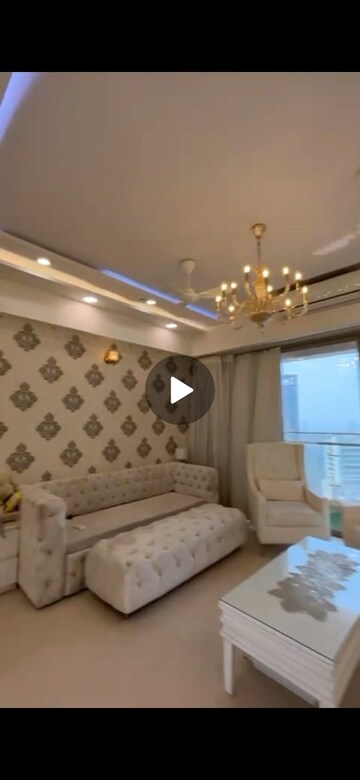 Master Bedroom in 3 BHK Apartment at Transcon Triumph Tower, Andheri West – for Rent
