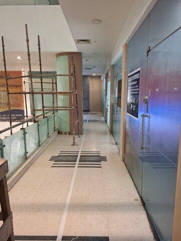 Floor Plan in  Office Space at Netaji Subhash Place – for Rent
