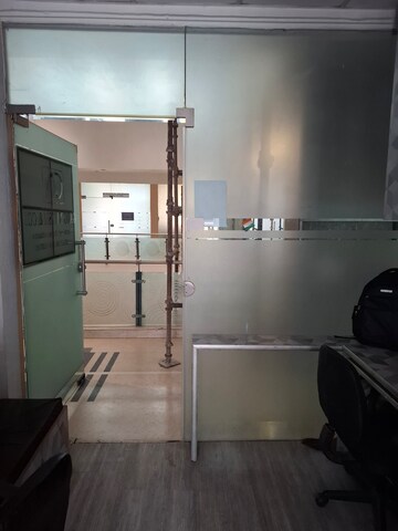 Floor Plan in  Office Space at Netaji Subhash Place – for Rent