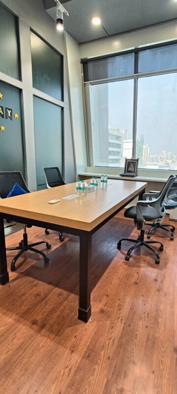 Floor Plan in  Office Space at Morya Blue Moon, Andheri West – for Sale