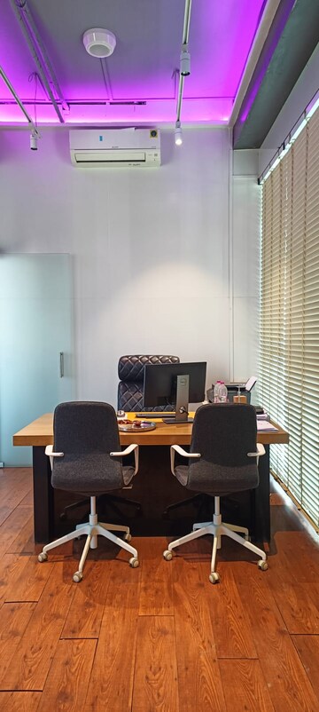 Floor Plan in  Office Space at Morya Blue Moon, Andheri West – for Sale