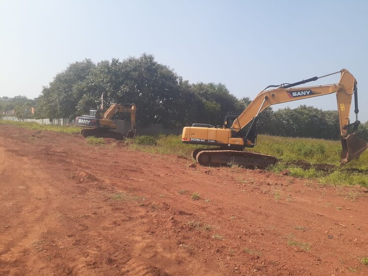 Exterior View, manneguda  185 Sq.Yd. Plot In Manneguda Hyderabad 8037813