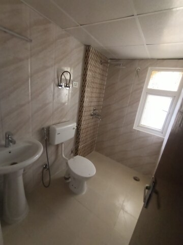 Bathroom in 2 BHK Apartment at Panchsheel Greens II, Sector 16 Greater Noida – for Sale