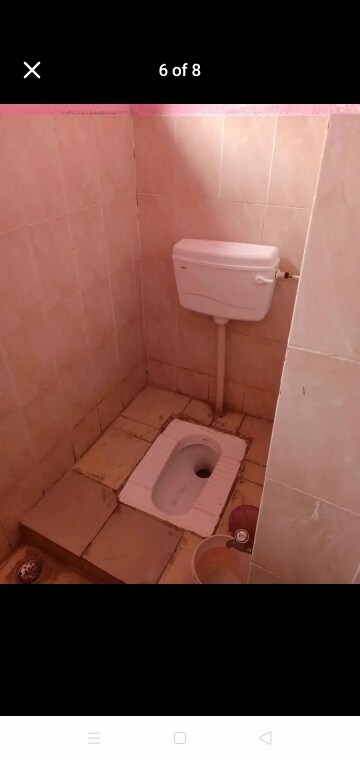 Bathroom in 2 BHK Villa at Aliganj – for Rent