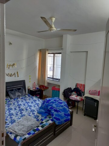 Bedroom in 2 BHK Apartment at Icon Windsor Residency, Balewadi – for Rent
