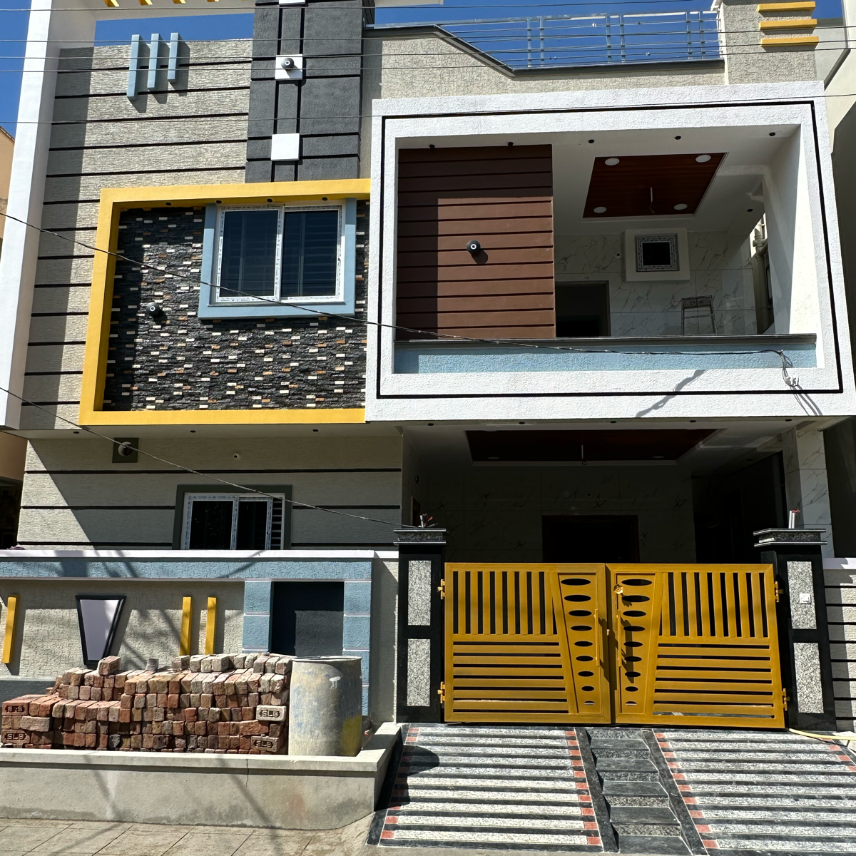 3 BHK + Pooja Room Villa For Sale in Shaili Garden’s Yapral 