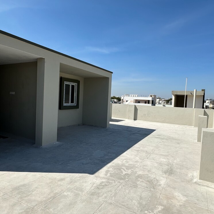 Exterior View, yapral 3 Bedroom 2500 Sq.Ft. Villa In Yapral Hyderabad 8037856