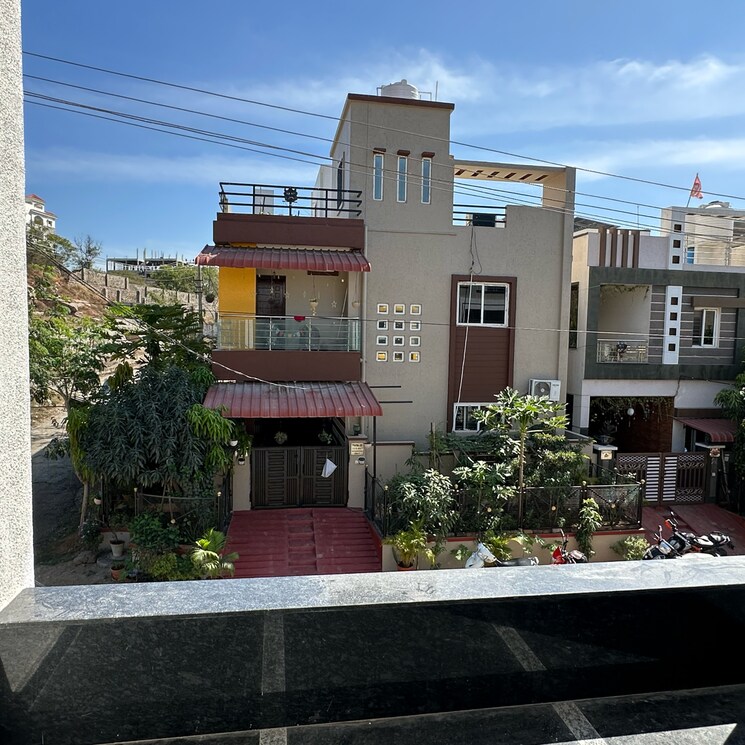 Exterior View, yapral 3 Bedroom 2500 Sq.Ft. Villa In Yapral Hyderabad 8037856