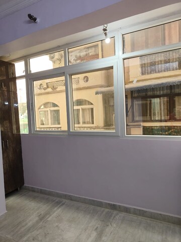 Balcony in 3 BHK Apartment at Mahagun Moderne, Sector 78 – for Rent