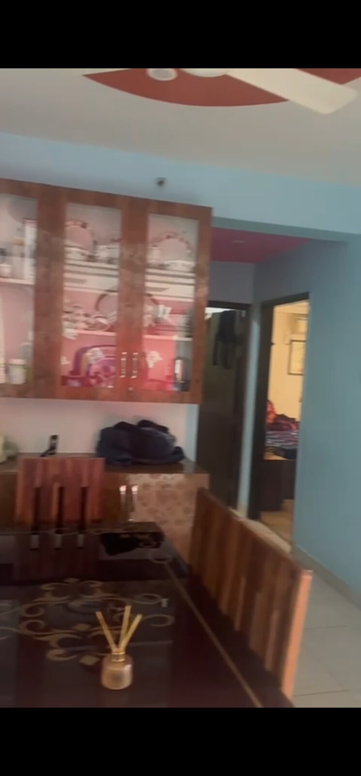 Kitchen, mahagun-moderne 2.5 Bedroom 1290 Sq.Ft. Apartment In Sector 78 Noida 8037852