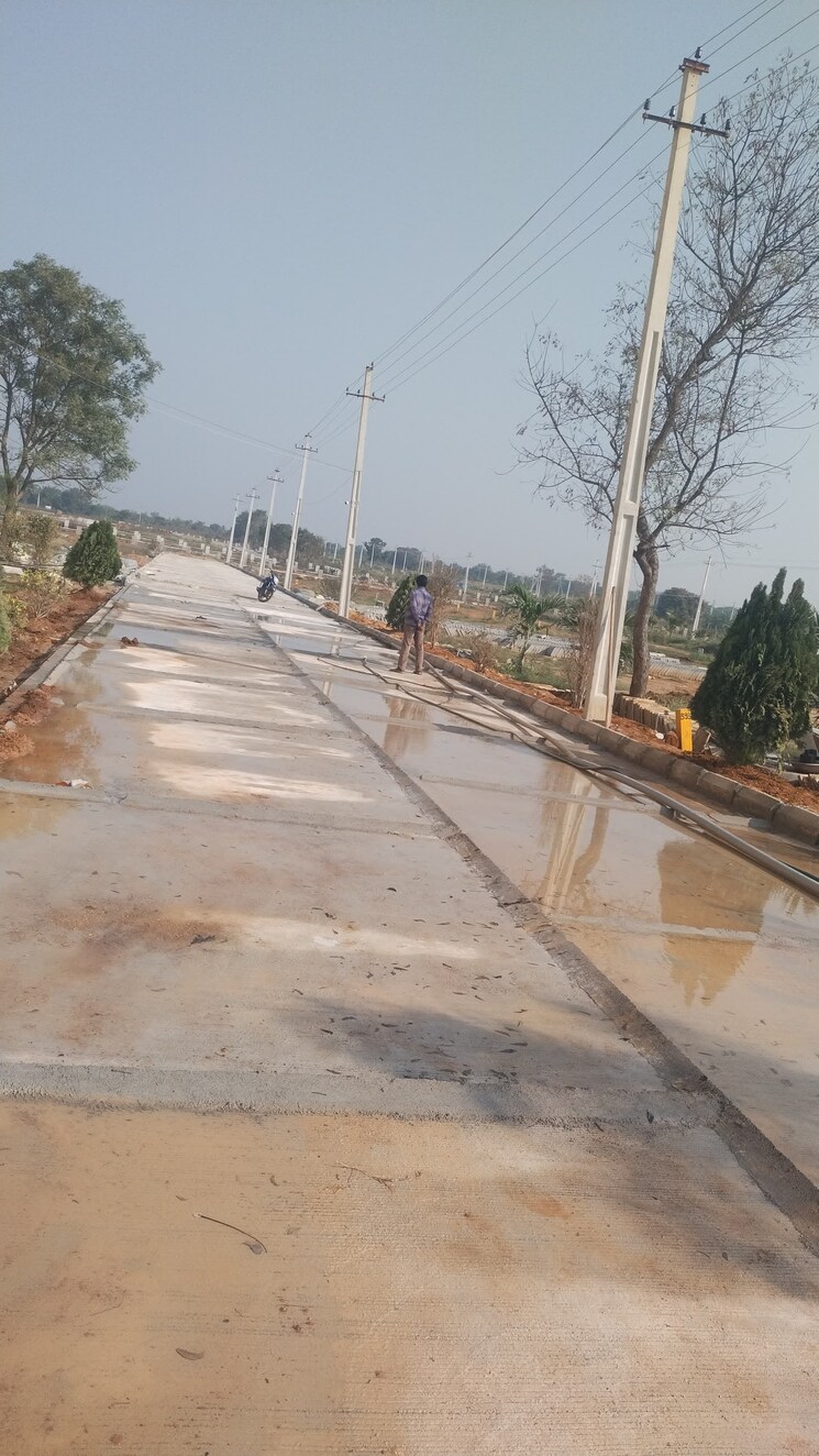 Exterior View, shadnagar  183 Sq.Yd. Plot In Shadnagar Hyderabad 8037862