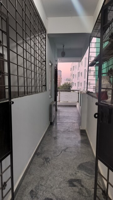 Balcony in 2 BHK Apartment at Narsingi – for Rent