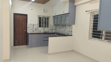 Kitchen in 2 BHK Apartment at Narsingi – for Rent