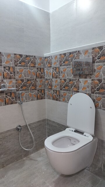 Bathroom in 2 BHK Apartment at Narsingi – for Rent