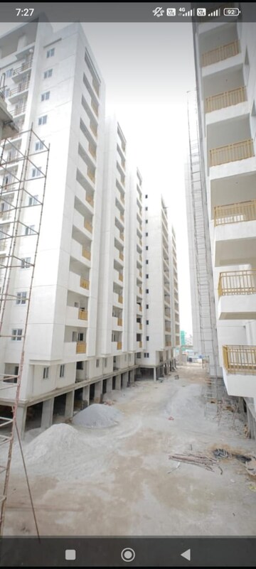 2 BHK Apartment For Resale in Haneesh Shritha Ortus Kukatpally Hyderabad  8037873